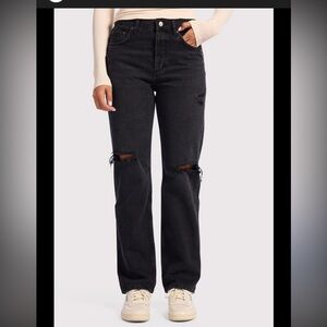 NUUDS  The Straight Jean 
Woman’s size 30